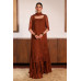 Pecan Brown Outfit